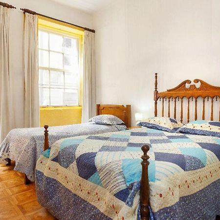 Residencial Clerigos Room 2 포르투 객실 사진